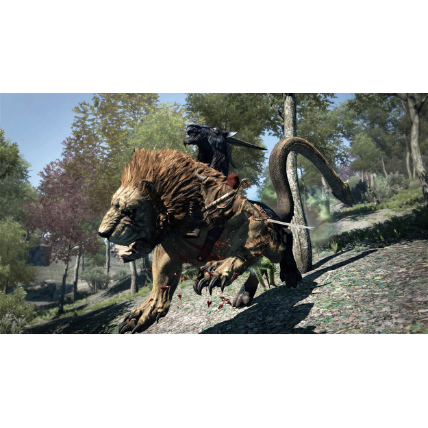 Dragon's Dogma: Dark Arisen (Code in Box) - Nintendo Switch