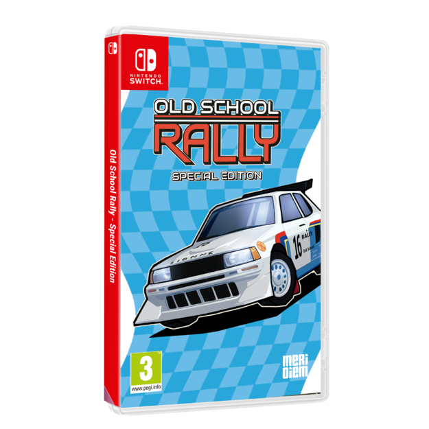 Old School Rally (Special Edition)
