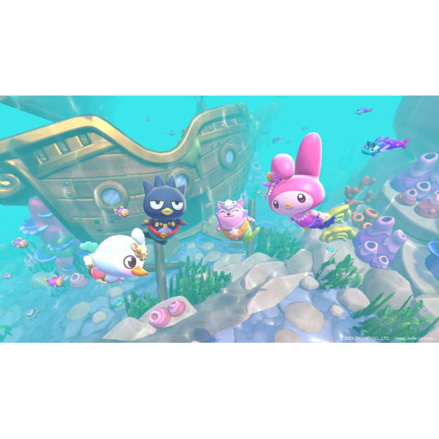 Hello Kitty Island Adventure (Deluxe Edition)