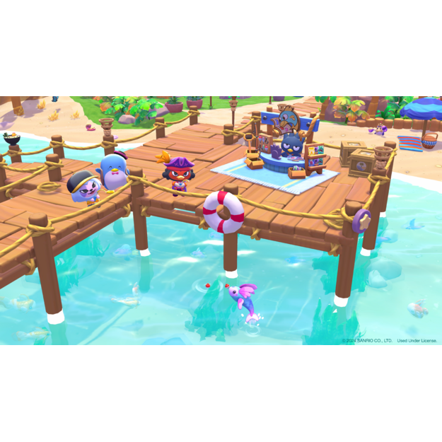 Hello Kitty Island Adventure (Deluxe Edition)