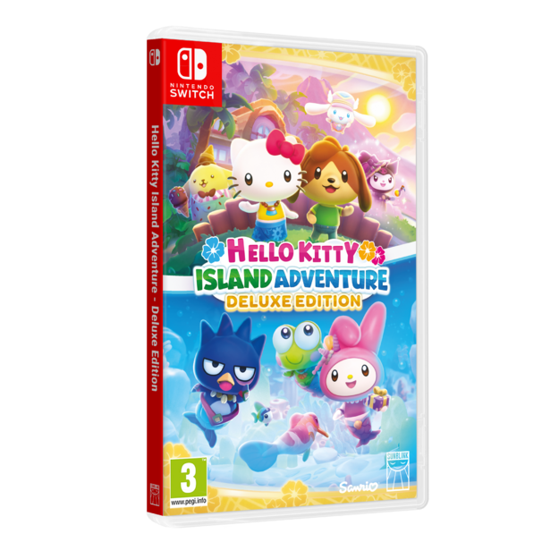 Hello Kitty Island Adventure (Deluxe Edition)