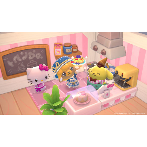 Hello Kitty Island Adventure (Deluxe Edition)