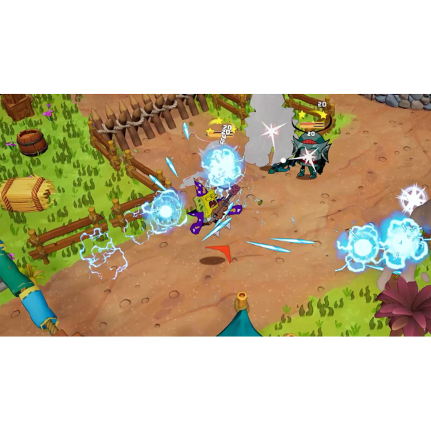 Nicktoons And The Dice of Destiny