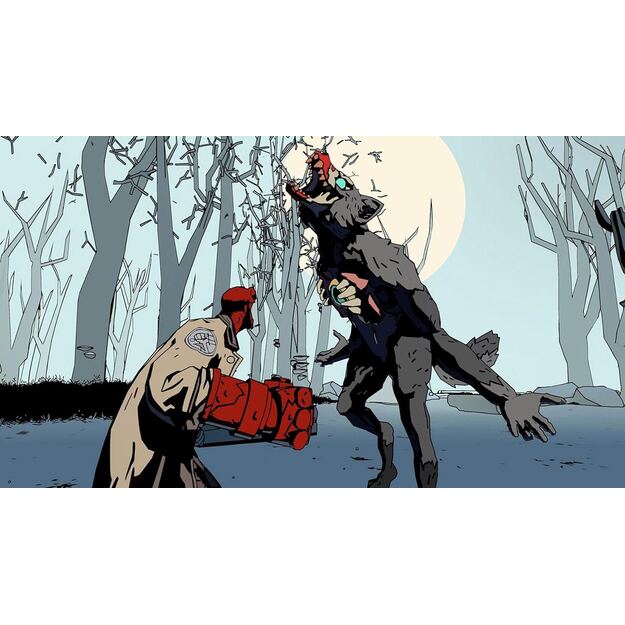 Hellboy: Web of Wyrd  (Collectors Edition) 