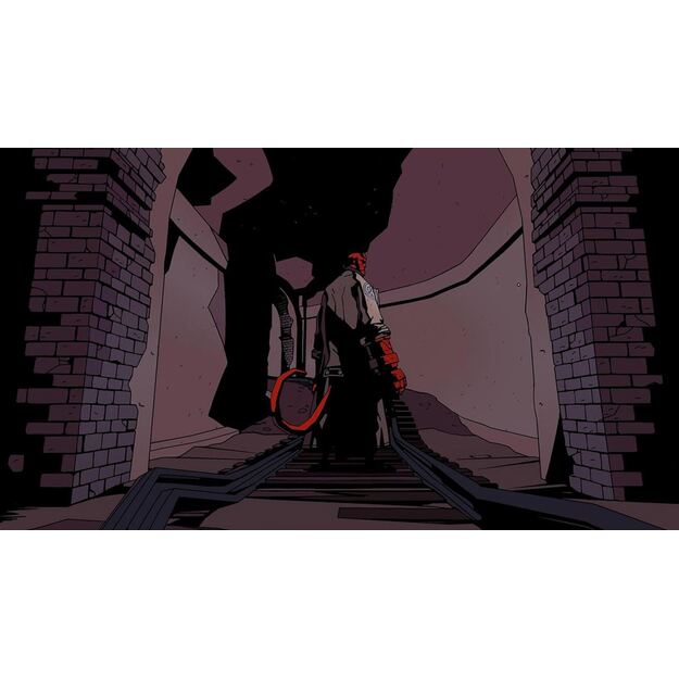 Hellboy: Web of Wyrd  (Collectors Edition) 