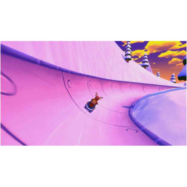 Wintergames Collection + Advent Calendar (Code in a Box) - Nintendo Switch