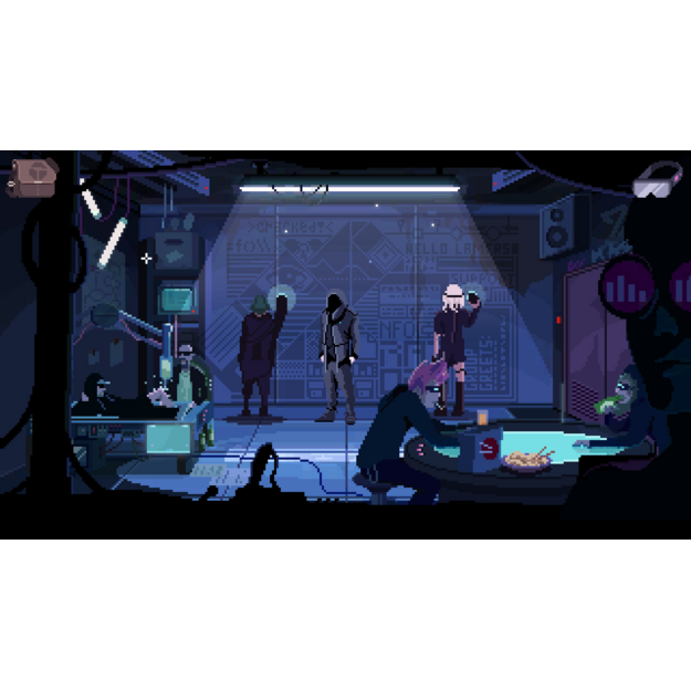 VirtuaVerse (Limited Run) - Nintendo Switch
