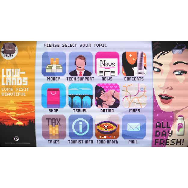 VirtuaVerse (Limited Run) - Nintendo Switch