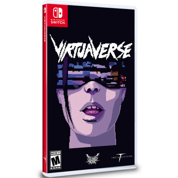 VirtuaVerse (Limited Run) - Nintendo Switch