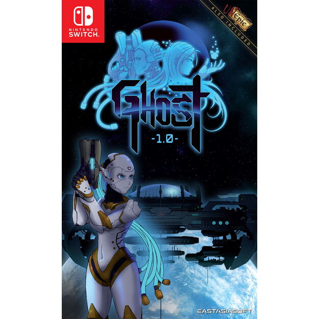 Ghost 1.0 + Unepic Collection - Nintendo Switch