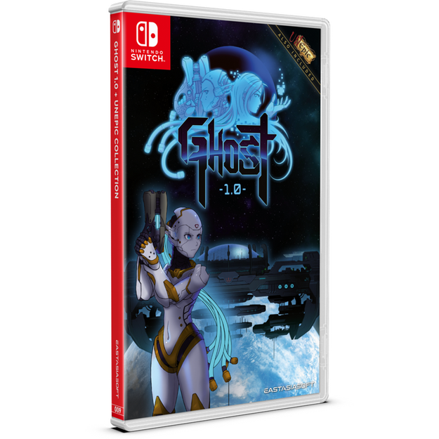 Ghost 1.0 + Unepic Collection - Nintendo Switch