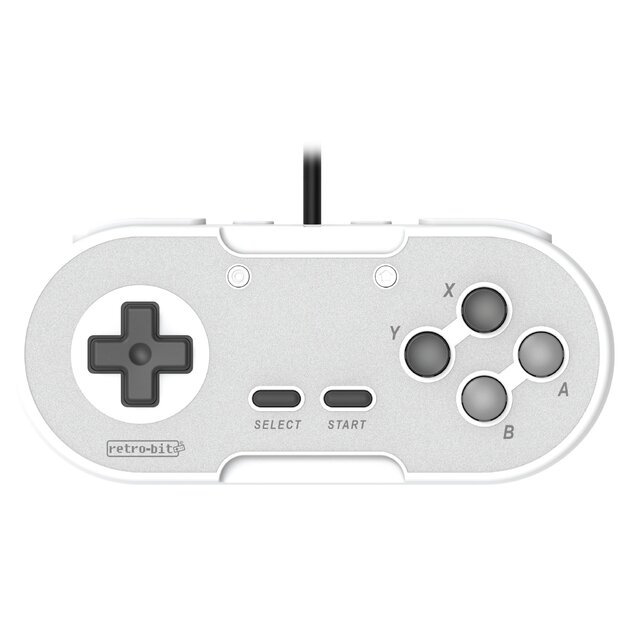 Retro-Bit Legacy 16 USB Port Controller Grey