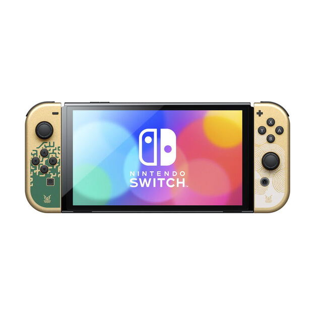 Nintendo Switch OLED Console (The Legend of Zelda: Tears of the Kingdom Edition)
