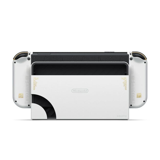 Nintendo Switch OLED Console (The Legend of Zelda: Tears of the Kingdom Edition)