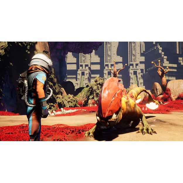 Journey To the Savage Planet