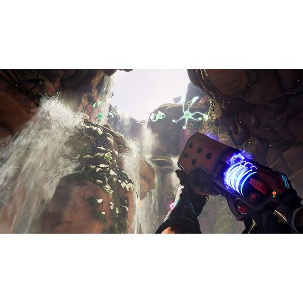 Journey To the Savage Planet