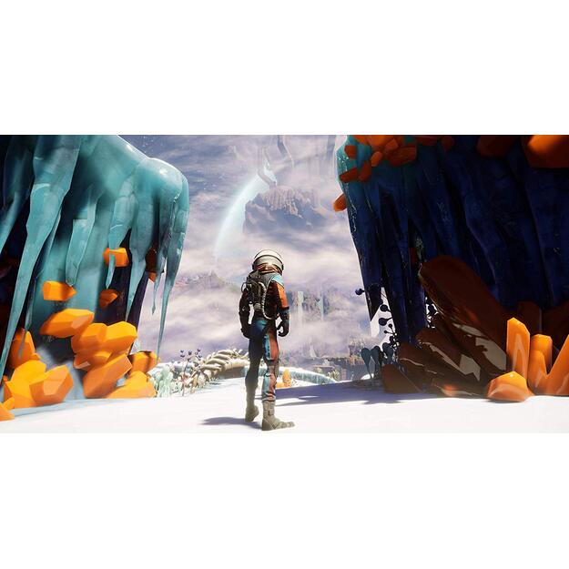 Journey To the Savage Planet