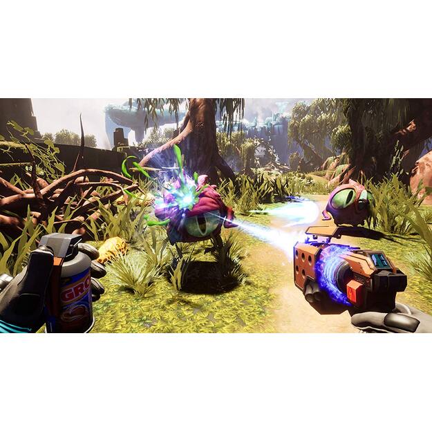 Journey To the Savage Planet