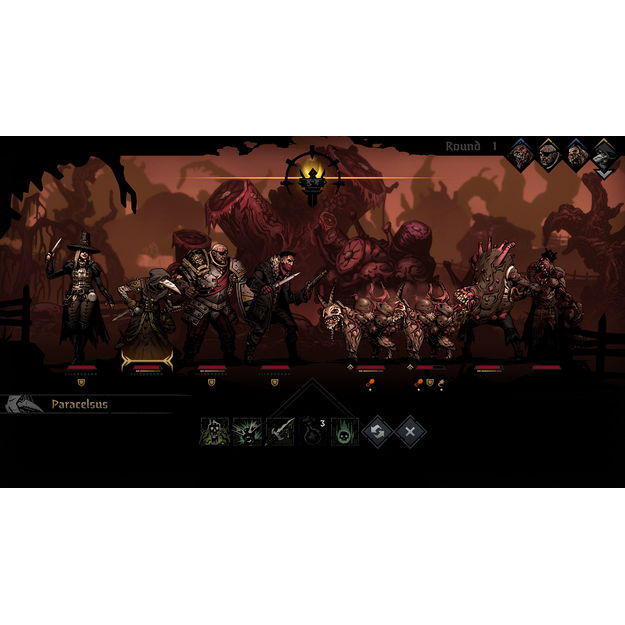 Darkest Dungeon 2 