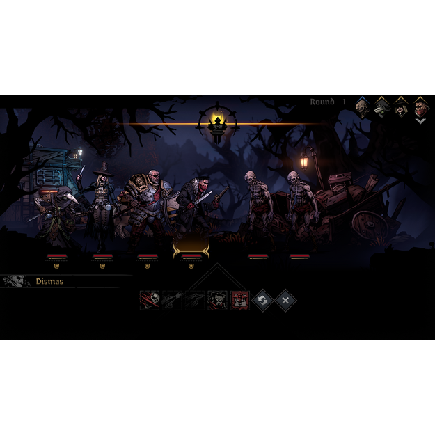 Darkest Dungeon 2 