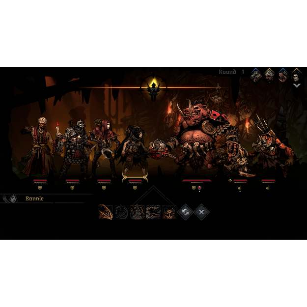 Darkest Dungeon 2 