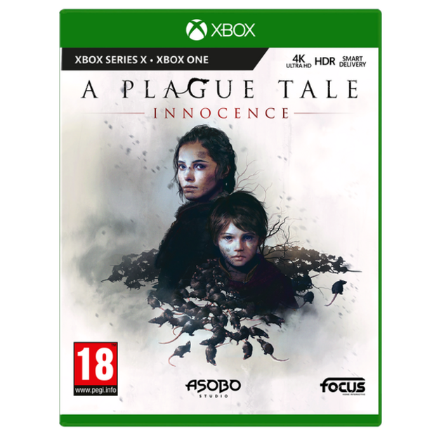 A Plague Tale: Innocence HD