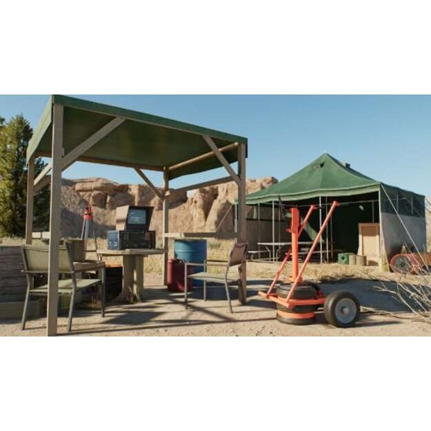 Jurassic World Evolution 3