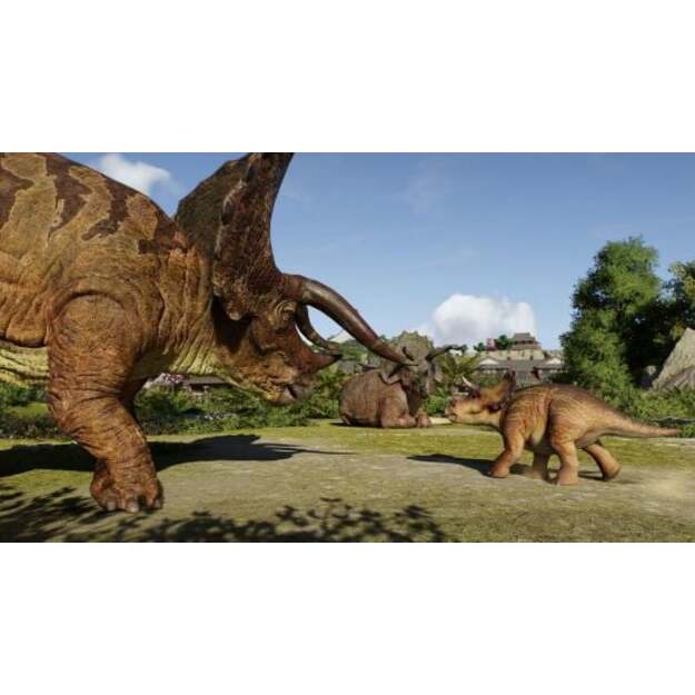 Jurassic World Evolution 3