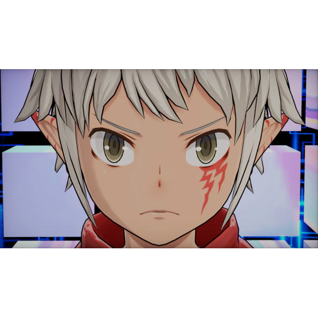 Digimon Story Time Stranger