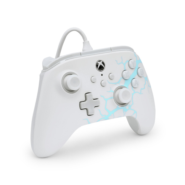 PowerA - Advantage Wired Controller - Arctic Ice