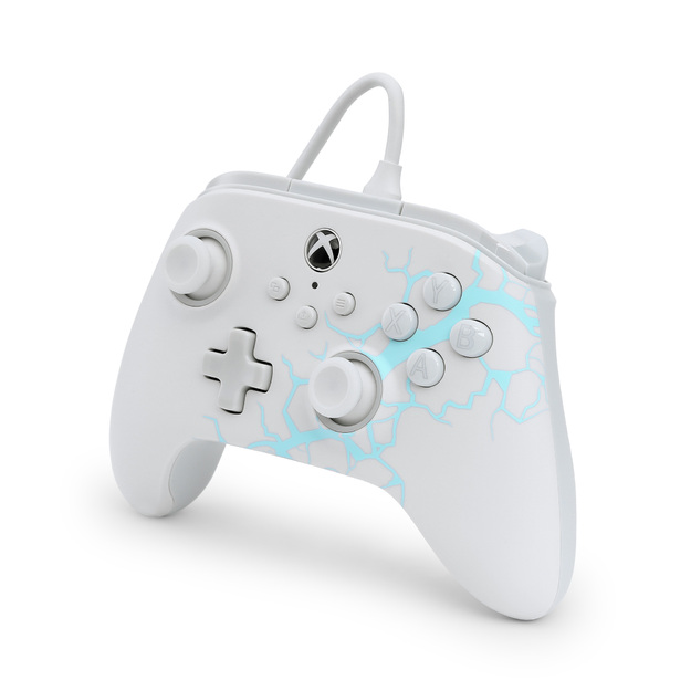 PowerA - Advantage Wired Controller - Arctic Ice
