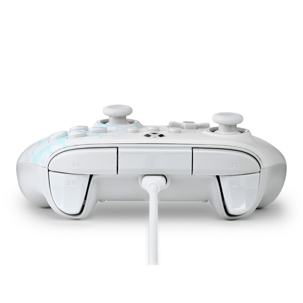 PowerA - Advantage Wired Controller - Arctic Ice