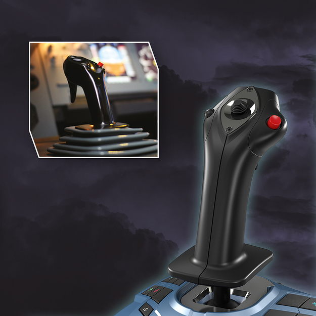 Thrustmaster Tca Captain Pack X Airbus Edition