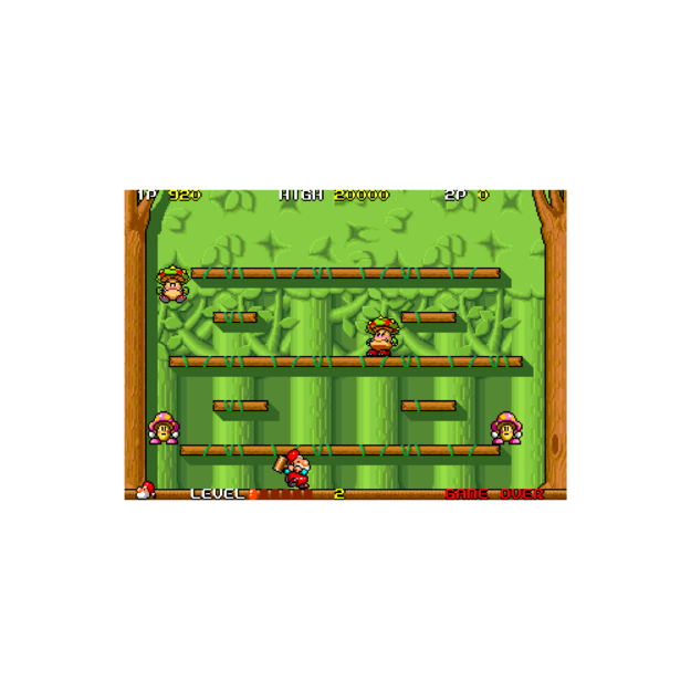 Evercade - Taito Arcade 1 EVER INT