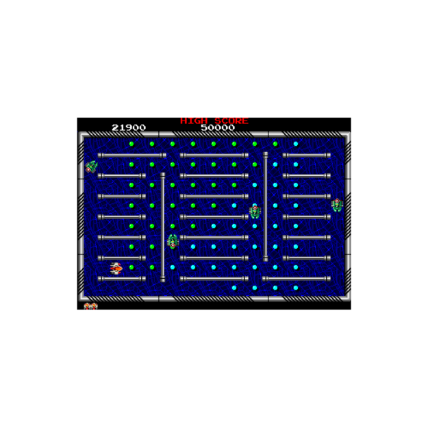 Evercade - Taito Arcade 1 EVER INT