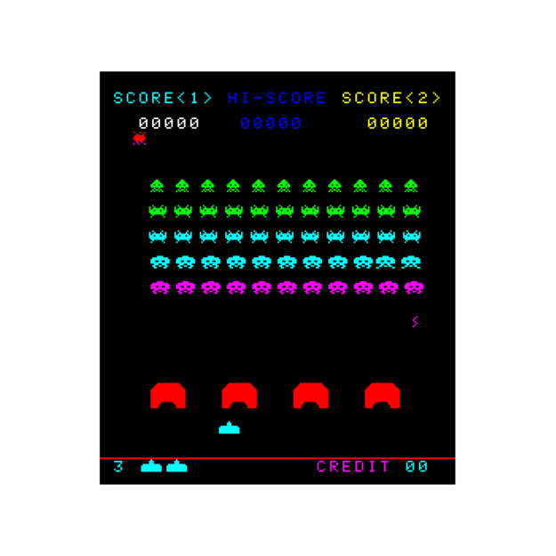 Evercade - Taito Arcade 1 EVER INT