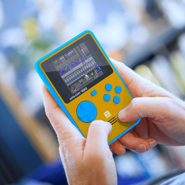 HyperMegaTech! Super Pocket Data East Edition