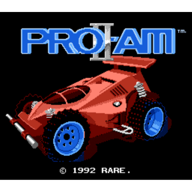 R.C. Pro-Am II - Collector’s Edition