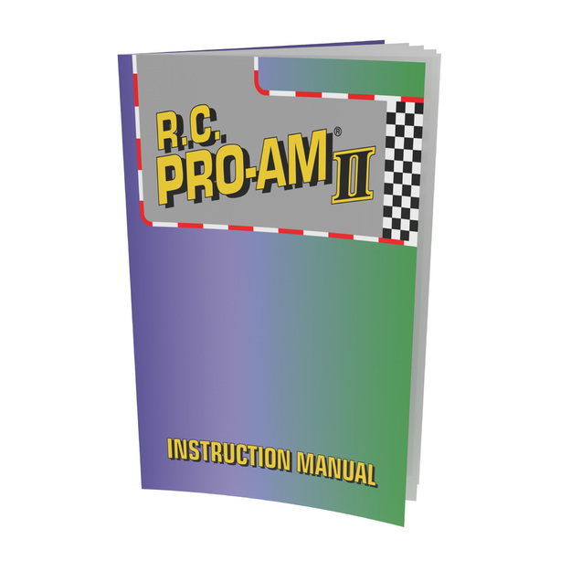 R.C. Pro-Am II - Collector’s Edition