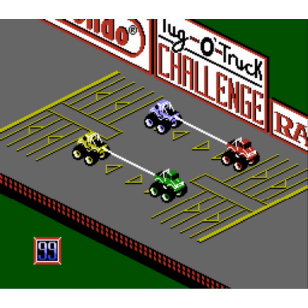 R.C. Pro-Am II - Collector’s Edition