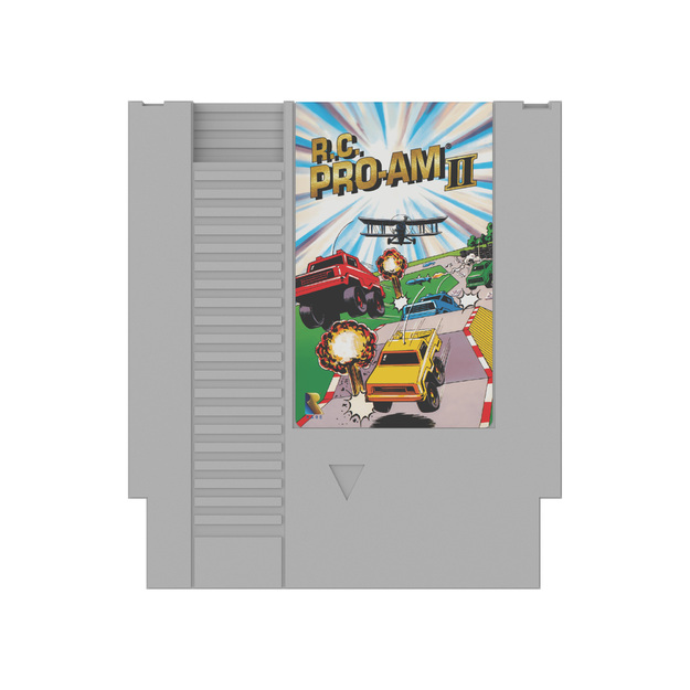 R.C. Pro-Am II - Collector’s Edition