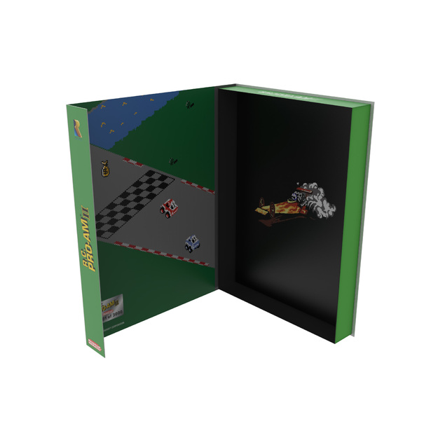 R.C. Pro-Am II - Collector’s Edition