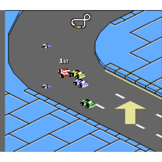 R.C. Pro-Am II - Collector’s Edition