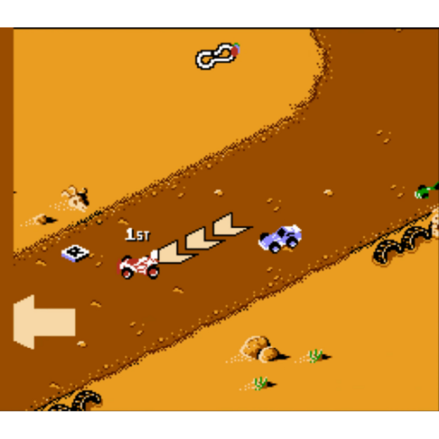 R.C. Pro-Am II - Collector’s Edition