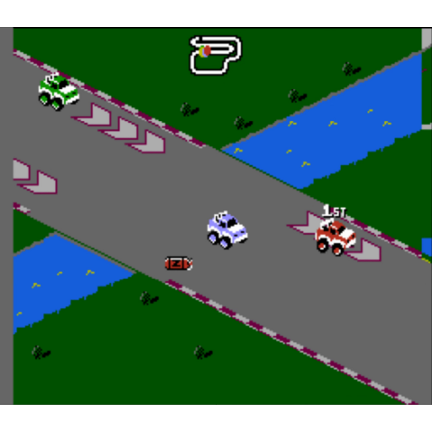 R.C. Pro-Am II - Collector’s Edition