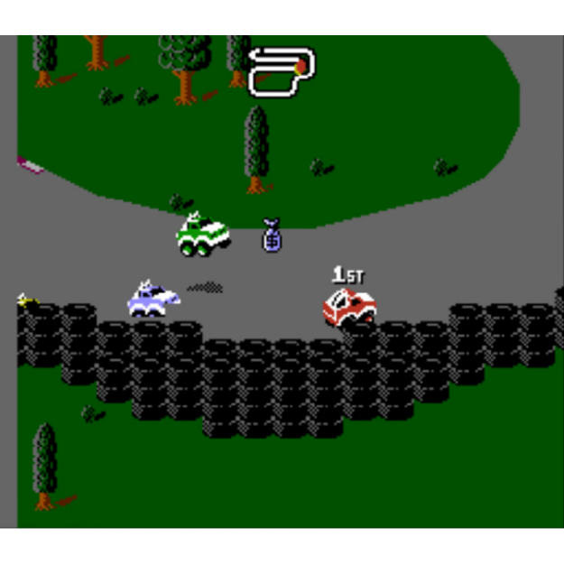 R.C. Pro-Am II - Collector’s Edition