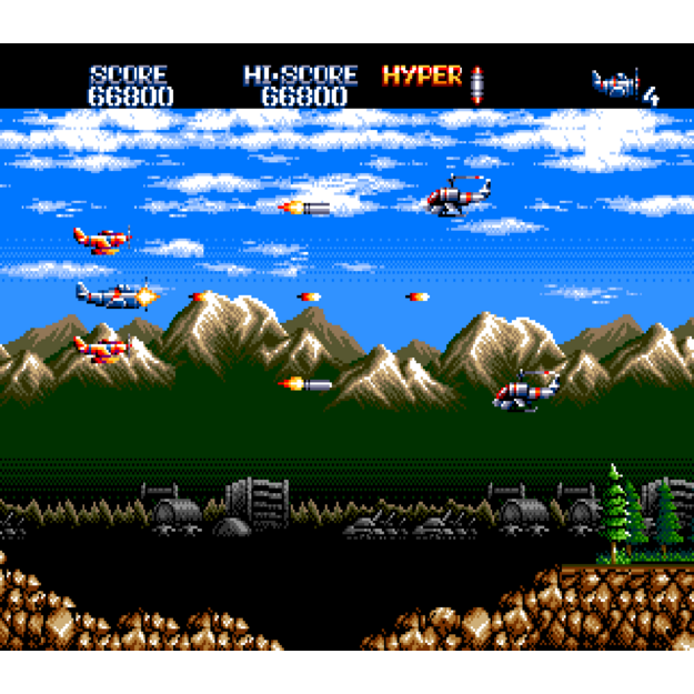 P-47 II MD - Collector’s Edition