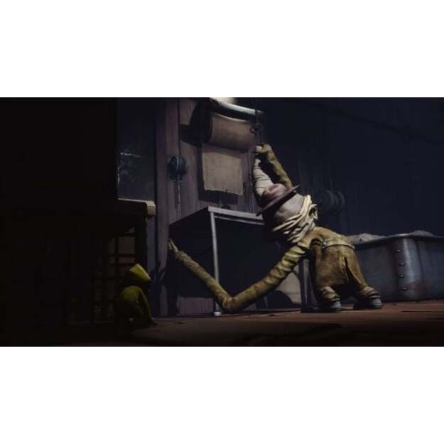Little Nightmares: Enhanced Edition - Complete Edition