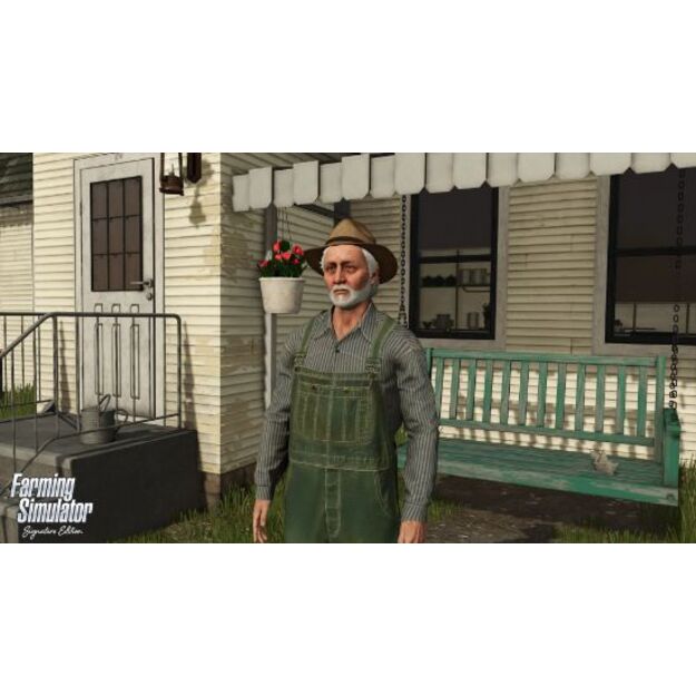 Farming Simulator - Signature Edition (Game Key Card)