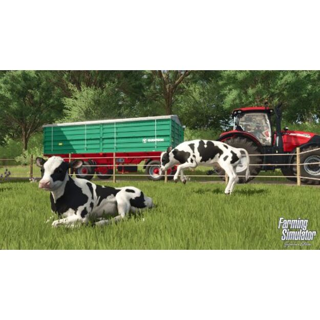 Farming Simulator - Signature Edition (Game Key Card)